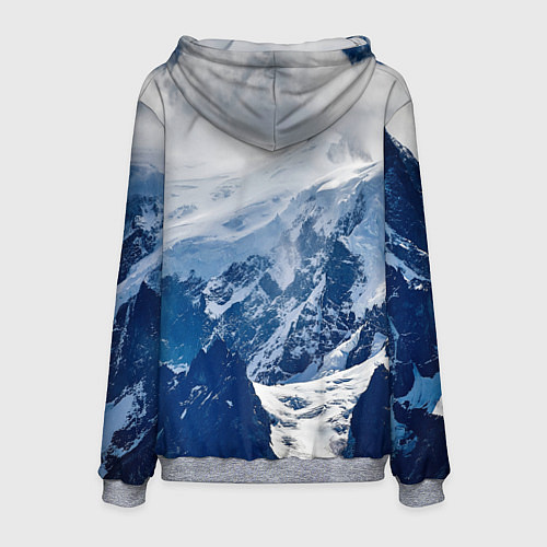 Мужская толстовка FARCRY 4 S / 3D-Меланж – фото 2