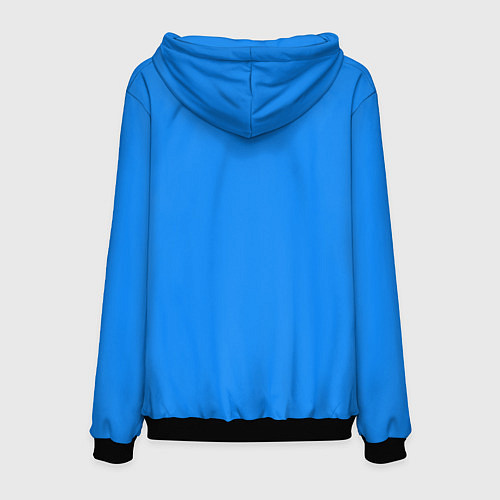 Мужская толстовка RF FASHION / 3D-Черный – фото 2