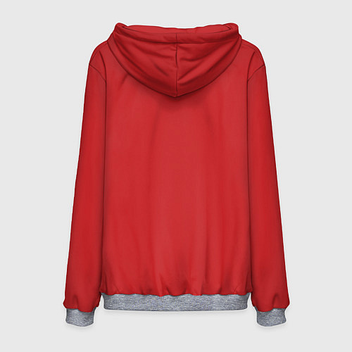 Мужская толстовка Megumin / 3D-Меланж – фото 2