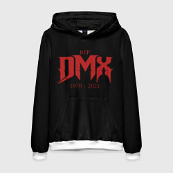 Мужская толстовка DMX RIP 1970-2021