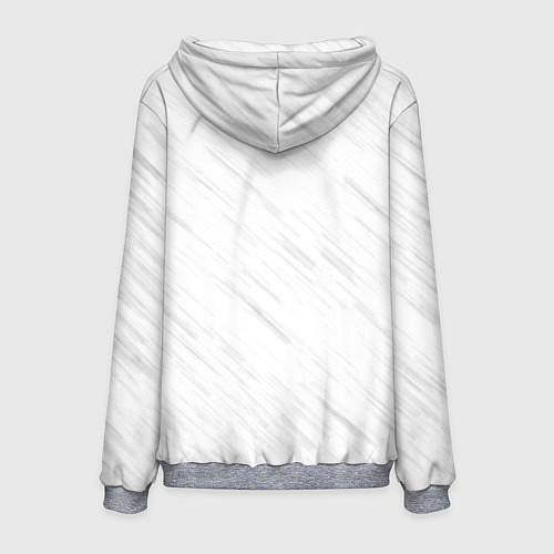 Мужская толстовка Иноске Хашибира Kimetsu no Yaiba / 3D-Меланж – фото 2