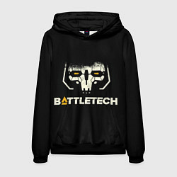 Мужская толстовка BATTLETECH