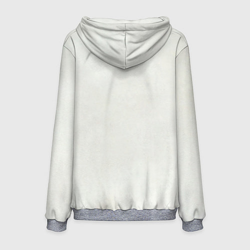 Мужская толстовка Кенма Козуме Haikyuu!! / 3D-Меланж – фото 2