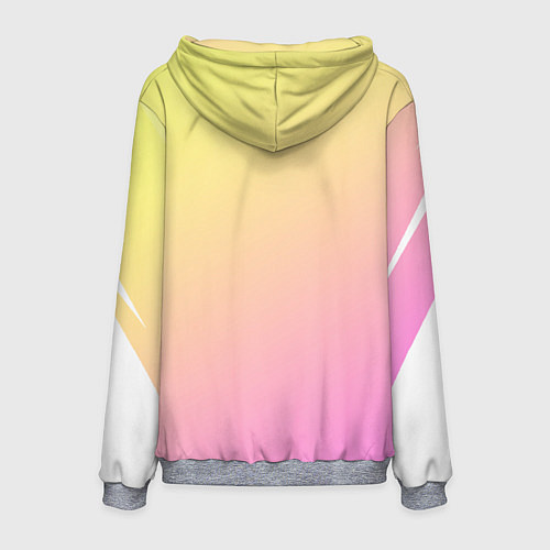 Мужская толстовка Fortnite Squad / 3D-Меланж – фото 2