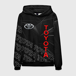 Мужская толстовка TOYOTA SPORT ГЕОМЕТРИЯ