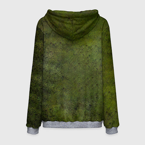 Мужская толстовка Reanimation - Linkin Park / 3D-Меланж – фото 2