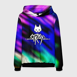 Толстовка-худи мужская Stray, цвет: 3D-черный