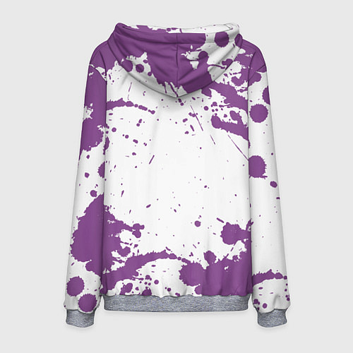 Мужская толстовка РЭЙМАН RAYMAN LEGENDS / 3D-Меланж – фото 2