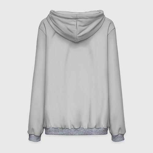 Мужская толстовка Teemo main / 3D-Меланж – фото 2