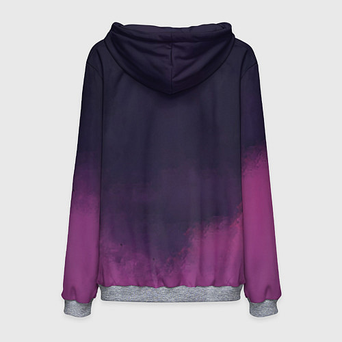 Мужская толстовка Аурелионит / 3D-Меланж – фото 2