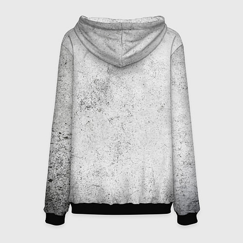 Мужская толстовка Бэнкси Всегда есть надежда There is Always Hope Ba / 3D-Черный – фото 2