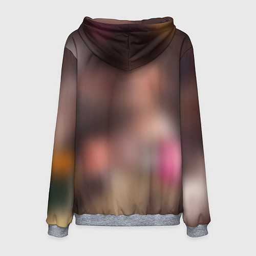 Мужская толстовка OG BUDA FREERIO / 3D-Меланж – фото 2