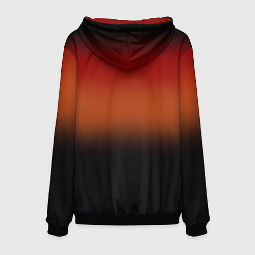 Мужская толстовка ОЧЕНЬ СТРАННЫЕ ДЕЛА STRANGER THINGS / 3D-Черный – фото 2