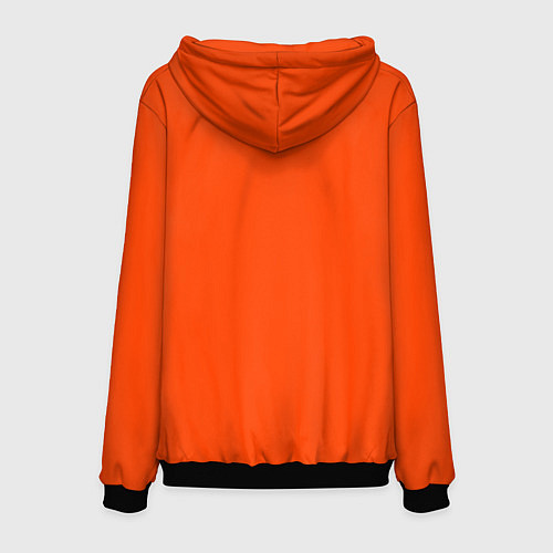 Мужская толстовка Филадельфия Флайерз Форма / 3D-Черный – фото 2