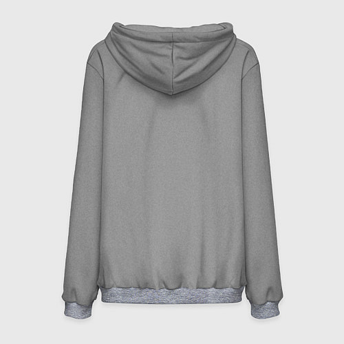 Мужская толстовка Dave Gahan - Depeche Mode / 3D-Меланж – фото 2