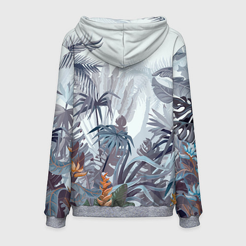 Мужская толстовка Mario Donkey Kong - Nintendo - Gorilla / 3D-Меланж – фото 2