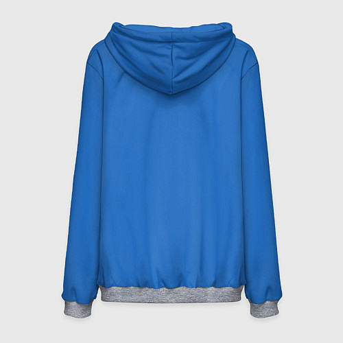 Мужская толстовка Чудики-монстрики / 3D-Меланж – фото 2