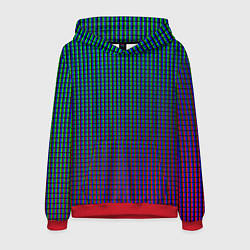 Мужская толстовка Multicolored texture