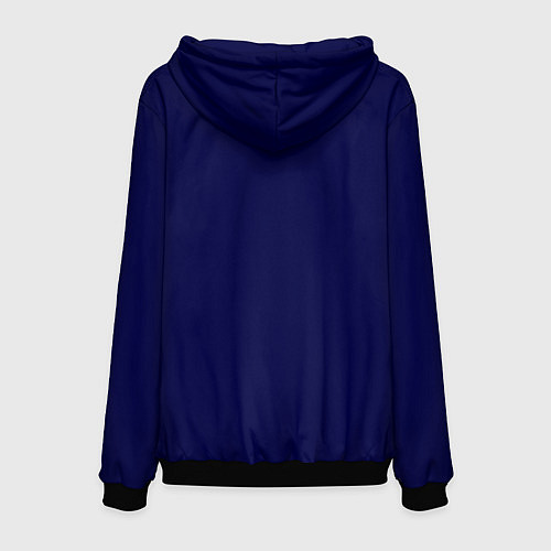 Мужская толстовка Subnautica аквалангист / 3D-Черный – фото 2