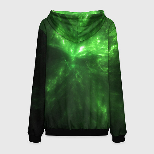 Мужская толстовка Mood - коты из ТикТок / 3D-Черный – фото 2