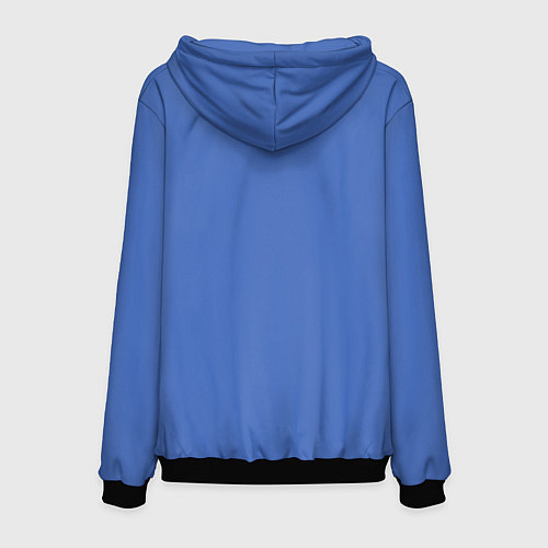 Мужская толстовка Гуан Лу и Сяоши Чэн - Агенты времени / 3D-Черный – фото 2