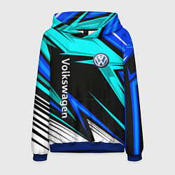 Мужская толстовка Фольцваген - sport uniform