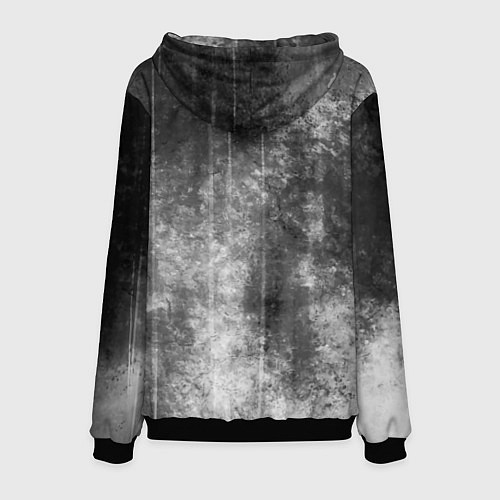 Мужская толстовка Depeche Mode - Memento Mori gothic / 3D-Черный – фото 2