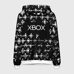 Толстовка-худи мужская Farcry xbox, цвет: 3D-белый