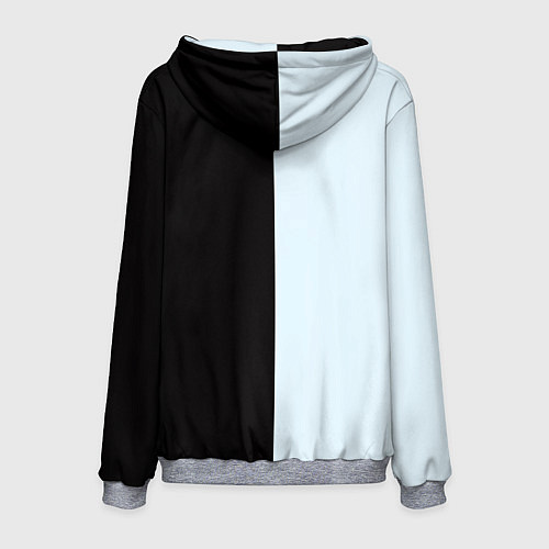 Мужская толстовка Ичиго Блич / 3D-Меланж – фото 2