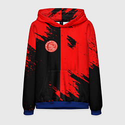 Мужская толстовка Ajax sport color red