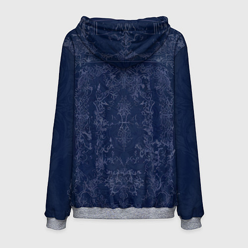 Мужская толстовка Элитный рыцарь из Dark Souls / 3D-Меланж – фото 2