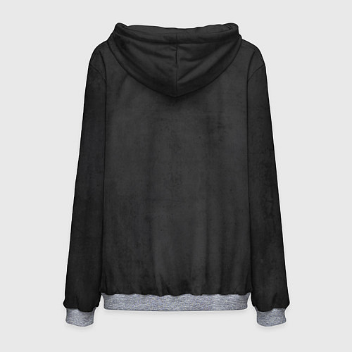 Мужская толстовка Lil Billy - Saw / 3D-Меланж – фото 2