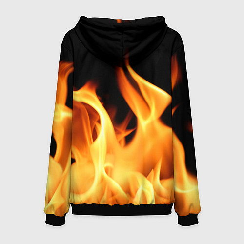 Мужская толстовка DOTA storm / 3D-Черный – фото 2