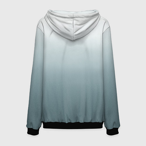 Мужская толстовка Игра Престолов 4 сезон / 3D-Черный – фото 2