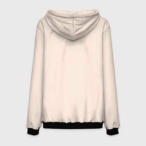 Мужская толстовка Гладиатор 2 / 3D-Черный – фото 2