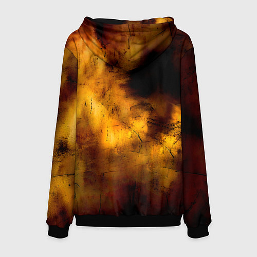 Мужская толстовка Indiana Jones and the Great Circle / 3D-Черный – фото 2