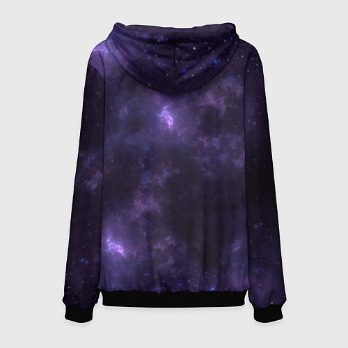 Мужская толстовка Доктор Камень / 3D-Черный – фото 2