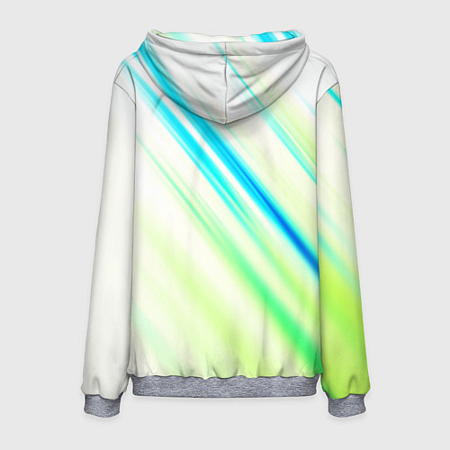 Мужская толстовка Multicolored / 3D-Меланж – фото 2