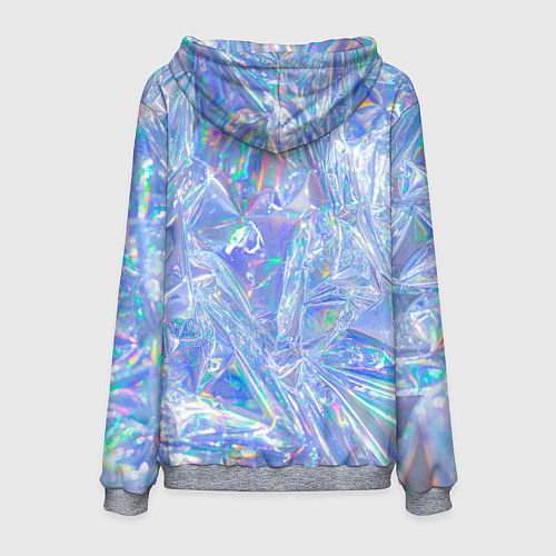 Мужская толстовка Astro четыре фото / 3D-Меланж – фото 2