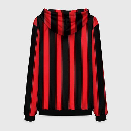 Мужская толстовка FC Spartak Moscow 1922 / 3D-Черный – фото 2