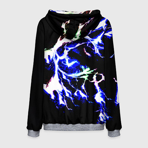 Мужская толстовка Аниме Hunter x Hunter Киллуа / 3D-Меланж – фото 2