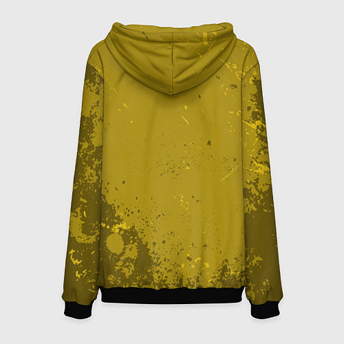 Мужская толстовка Джейсон Вурхиз / 3D-Черный – фото 2