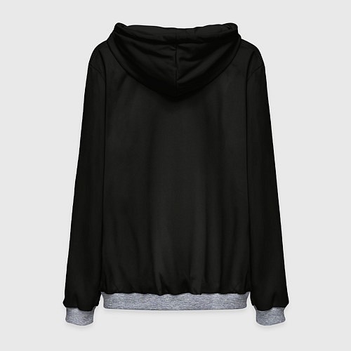 Мужская толстовка Imagine Dragons: Smoke + Mirrors / 3D-Меланж – фото 2