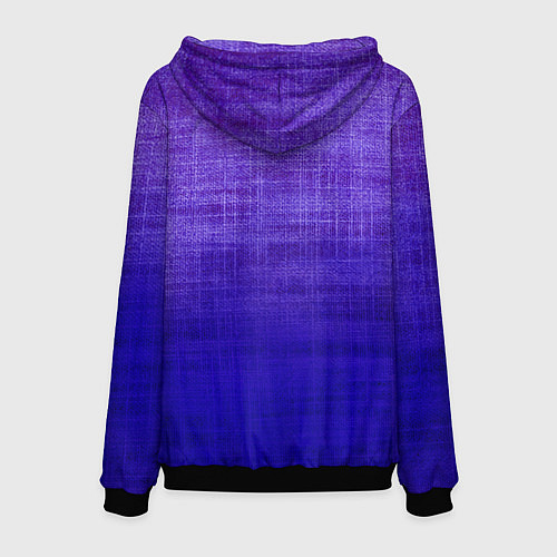 Мужская толстовка Los Angeles Lakers / 3D-Черный – фото 2