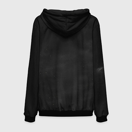 Мужская толстовка Pirate Station: Dark Side / 3D-Черный – фото 2