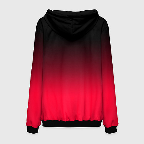 Мужская толстовка Linkin Park: Minutes to midnight / 3D-Черный – фото 2