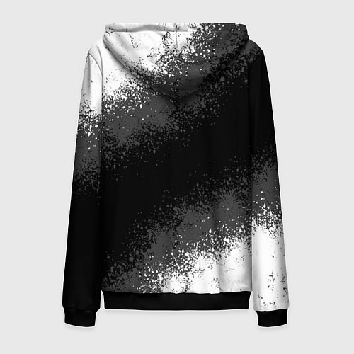 Мужская толстовка на молнии Conor McGregor / 3D-Черный – фото 2