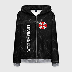 Мужская толстовка на молнии UMBRELLA CORP