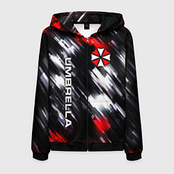 Мужская толстовка на молнии UMBRELLA CORPORATION
