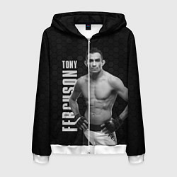 Мужская толстовка на молнии EL CUCUY Tony Ferguson